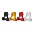 CNC Racing Radiator Side Protector for the Ducati Monster 937 CNC Racing Radiator Side Protector for the Ducati Monster 937